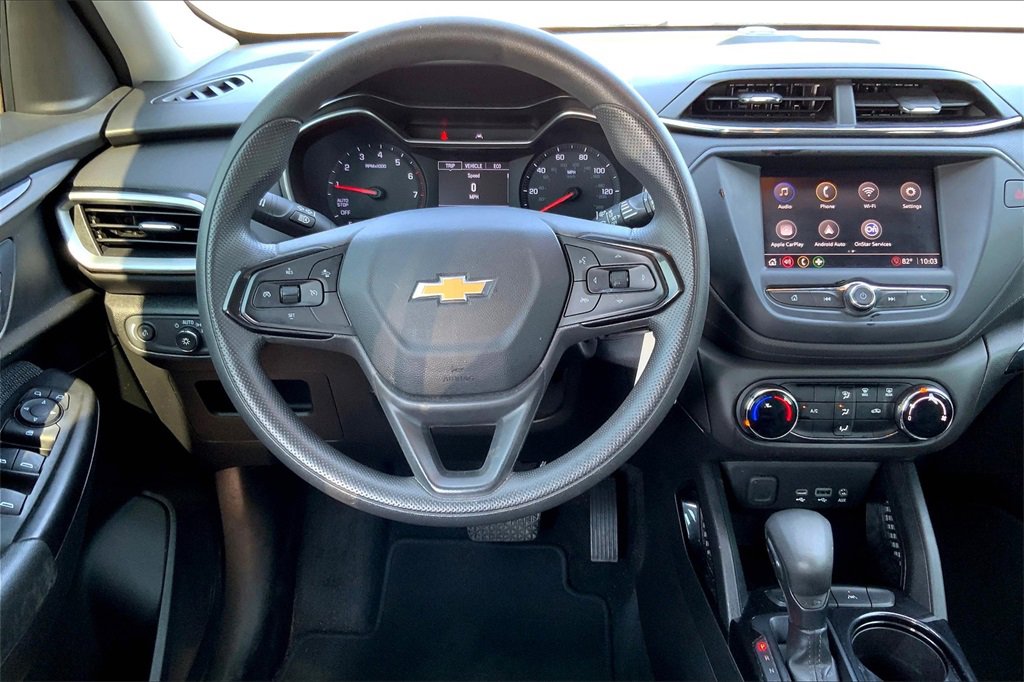 2021 Chevrolet Trailblazer LS photo 5