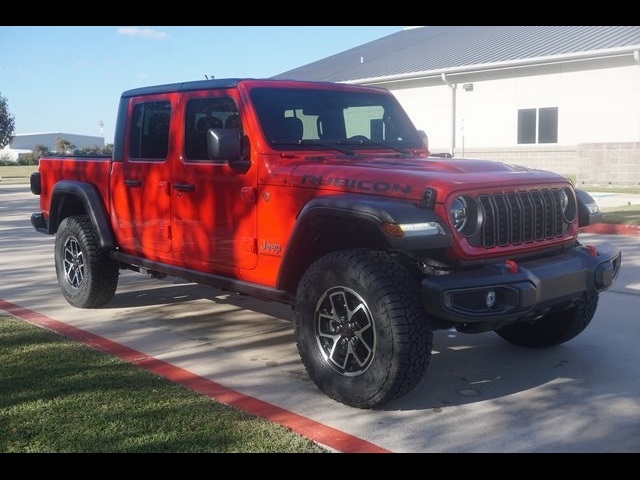2024 Jeep Gladiator Rubicon's photo