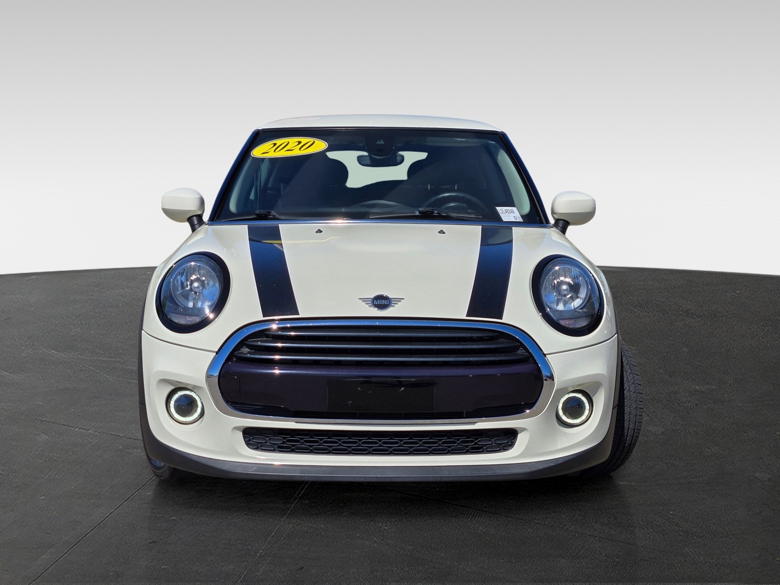 Used 2020 MINI Hardtop 2 Door Base with VIN WMWXR3C05L2L40249 for sale in Tracy, CA