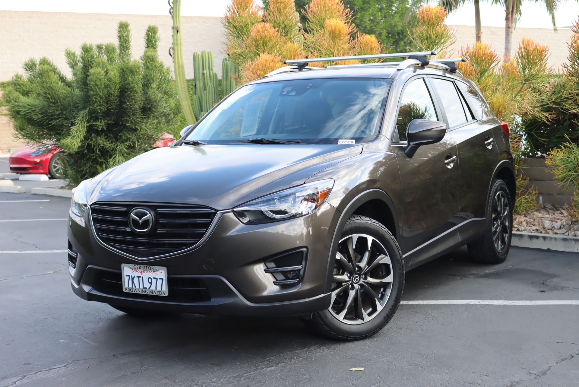 2016 Mazda CX-5 Grand Touring
