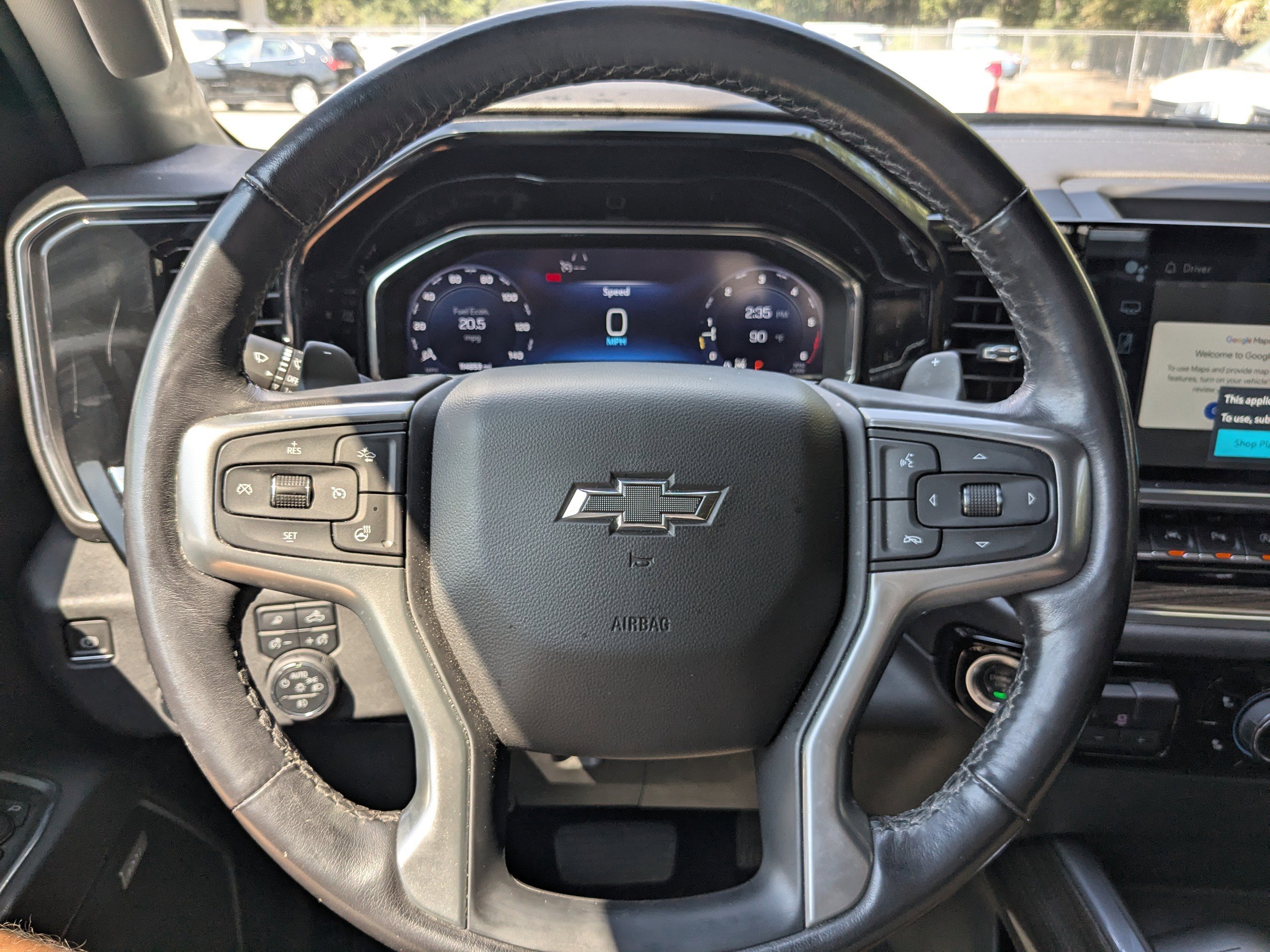 2023 Chevrolet Silverado 1500 RST photo 12