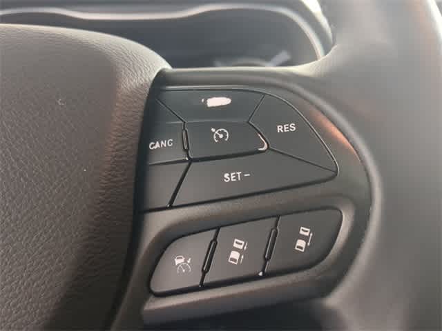 2019 Jeep Cherokee Trailhawk photo 15