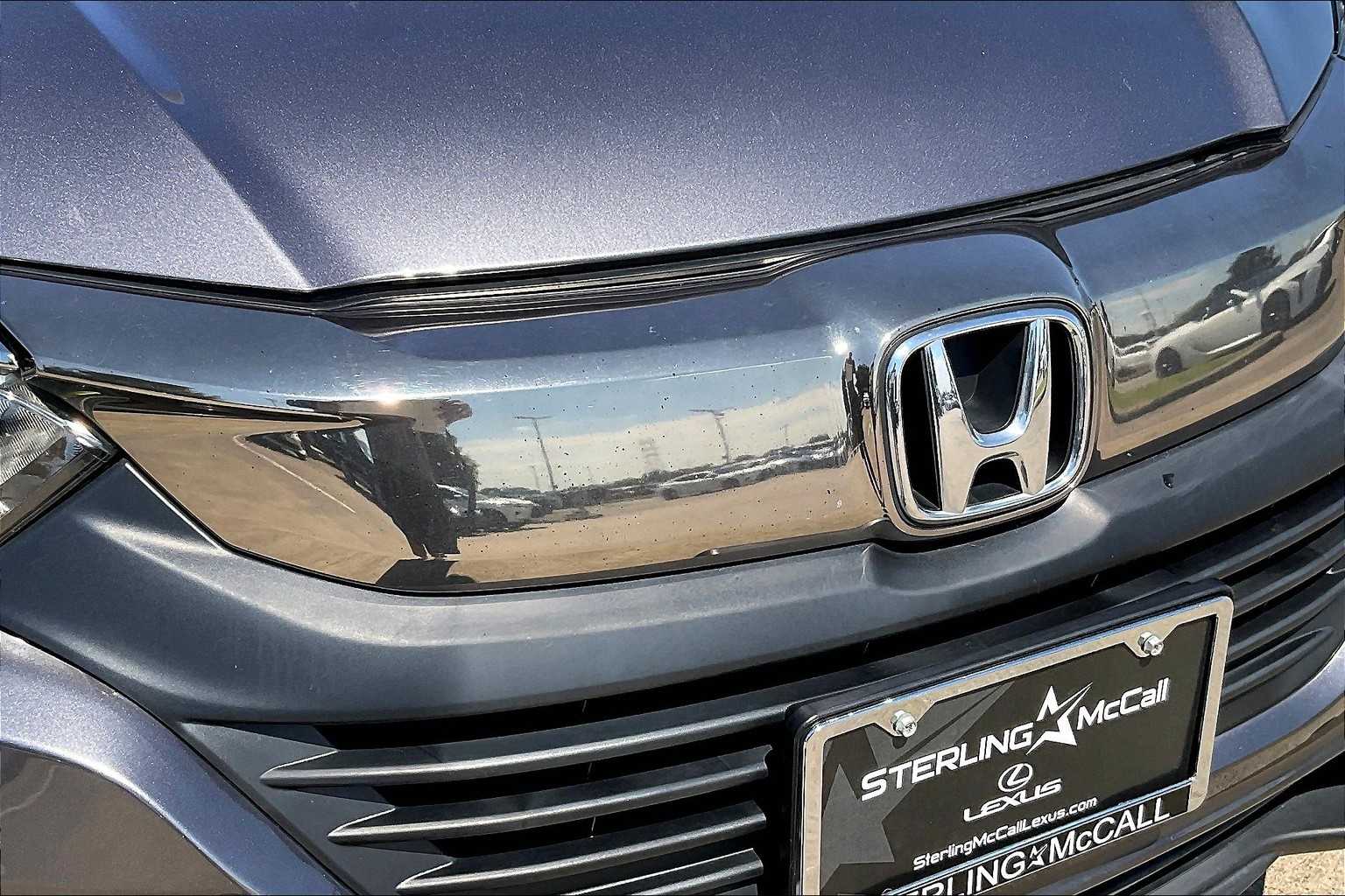 2019 Honda HR-V EX photo 26