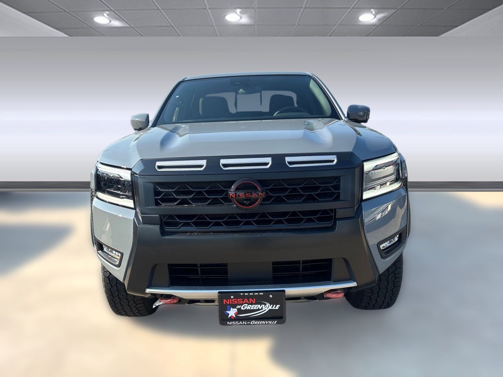 2026 Nissan Frontier Crew Cab PRO-4X photo 6