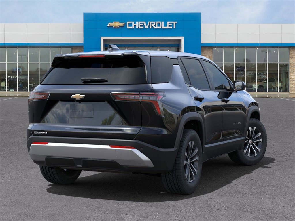 2026 Chevrolet Equinox LT photo 4