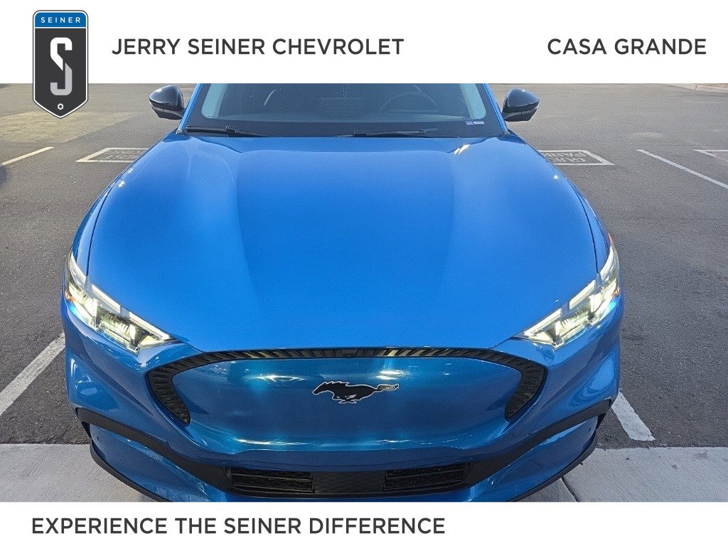 2025 Ford Mustang Mach-E Select RWD's photo