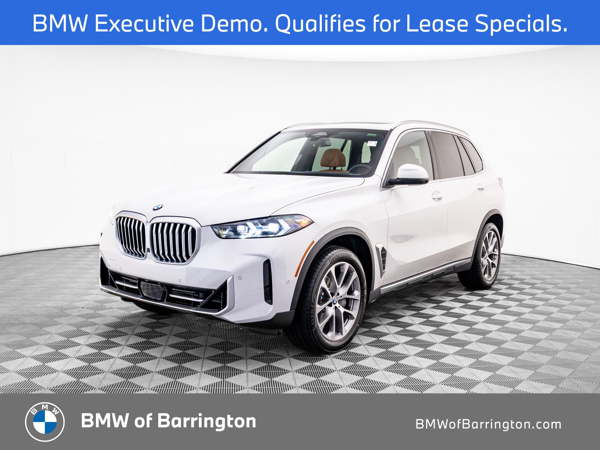 2026 BMW X5 40i's photo