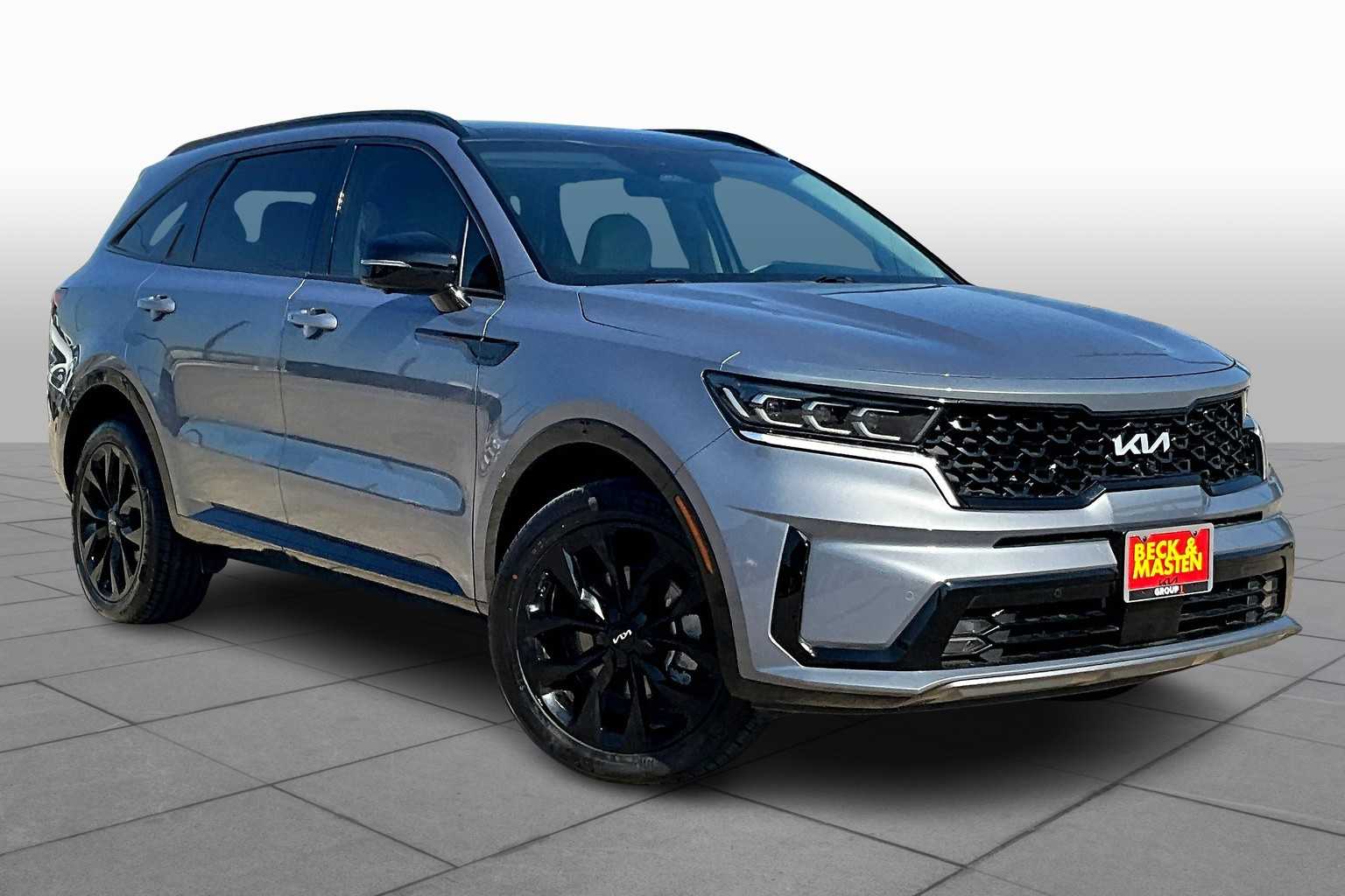 2023 Kia Sorento SX Prestige photo 3