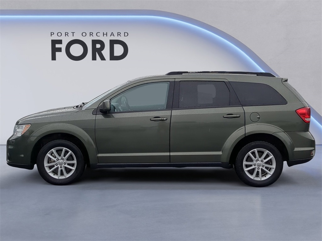 Used 2017 Dodge Journey SXT with VIN 3C4PDCBB1HT586547 for sale in Port Orchard, WA