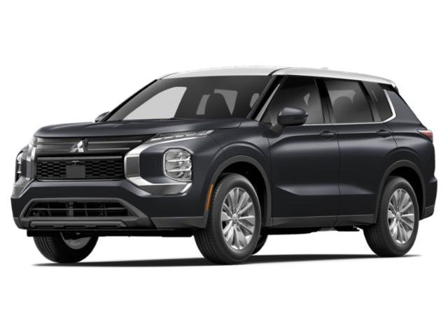 2025 Mitsubishi Outlander Platinum photo 3