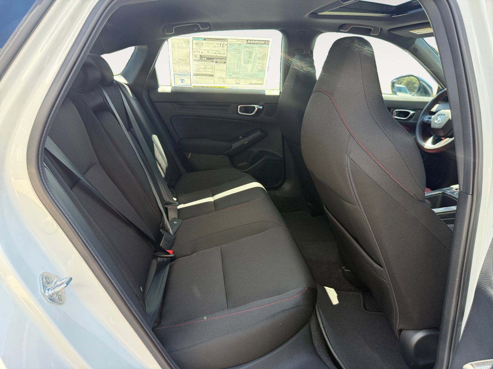 2026 Honda Civic Si photo 18