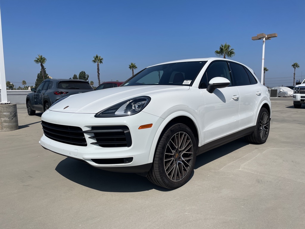 2019 Porsche Cayenne Base photo 5