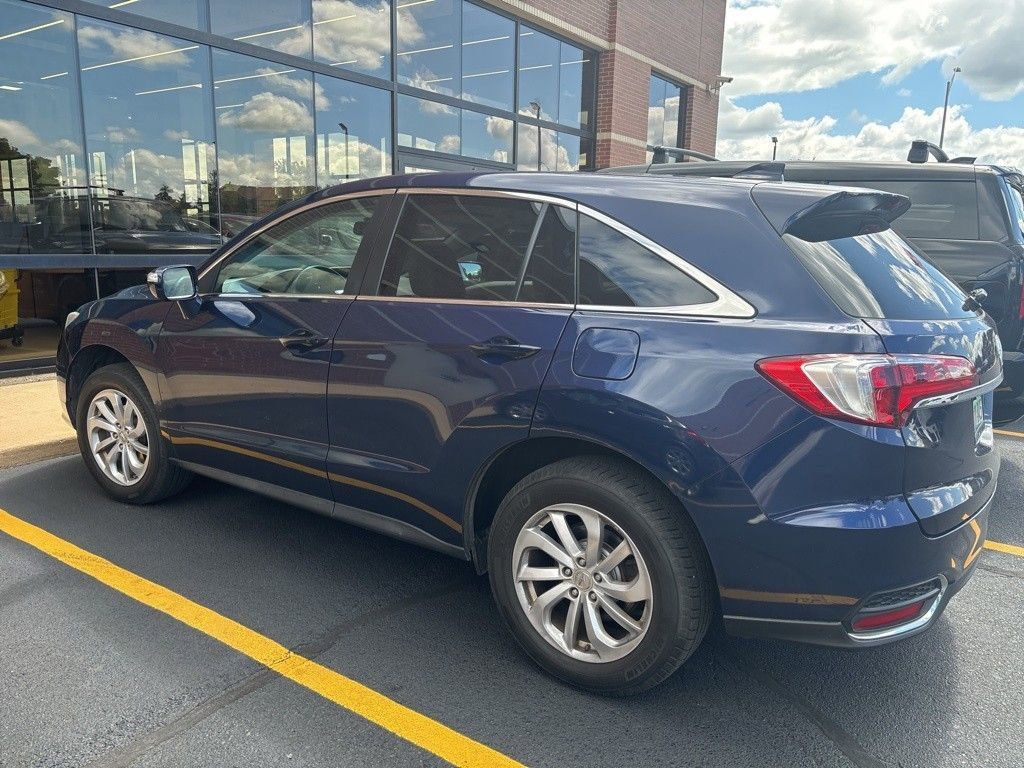 2017 Acura RDX Technology photo 9