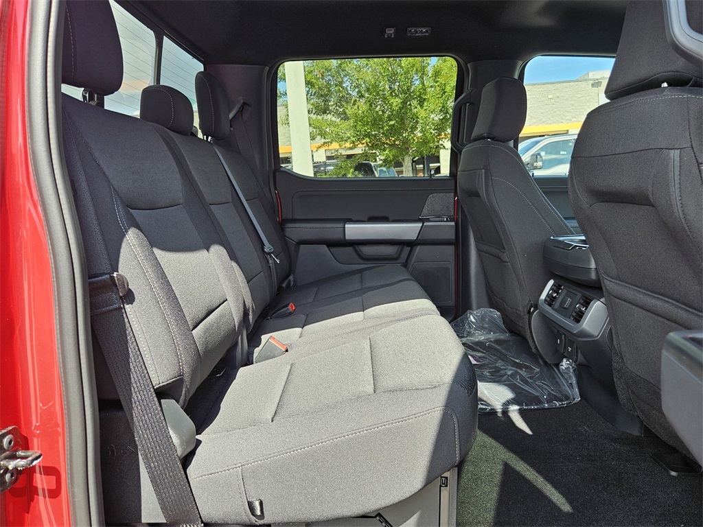 2025 Ford F-150 XLT photo 25