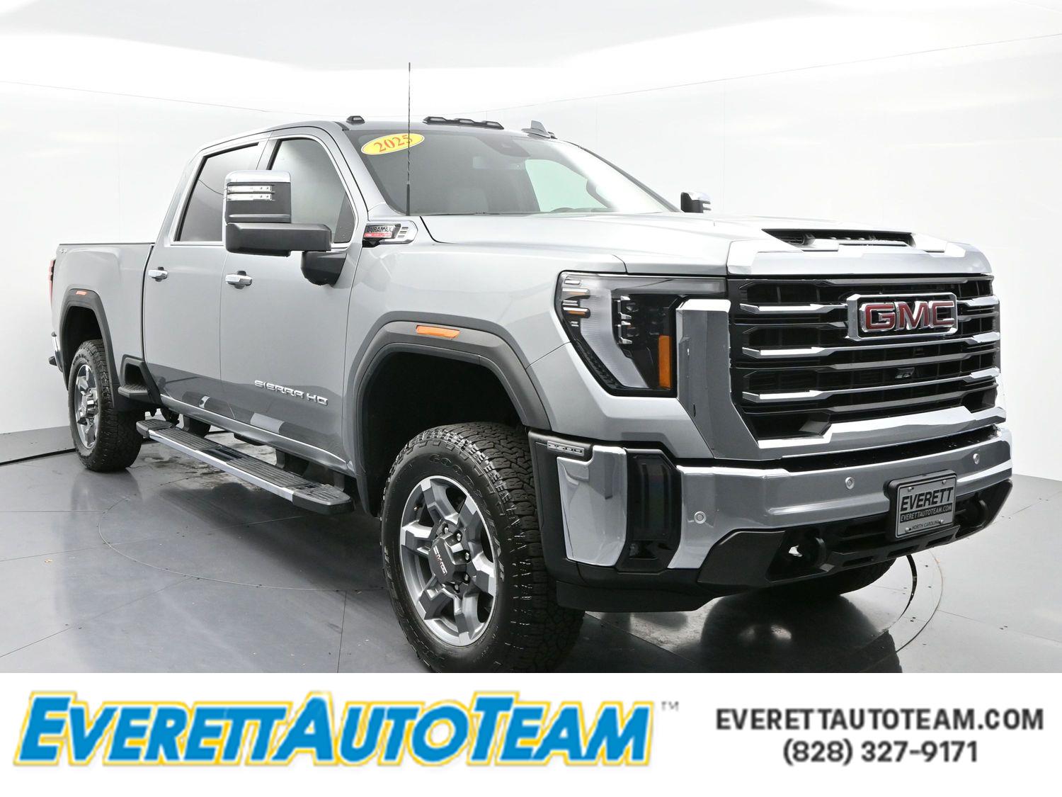 2025 GMC Sierra 2500HD SLT's photo