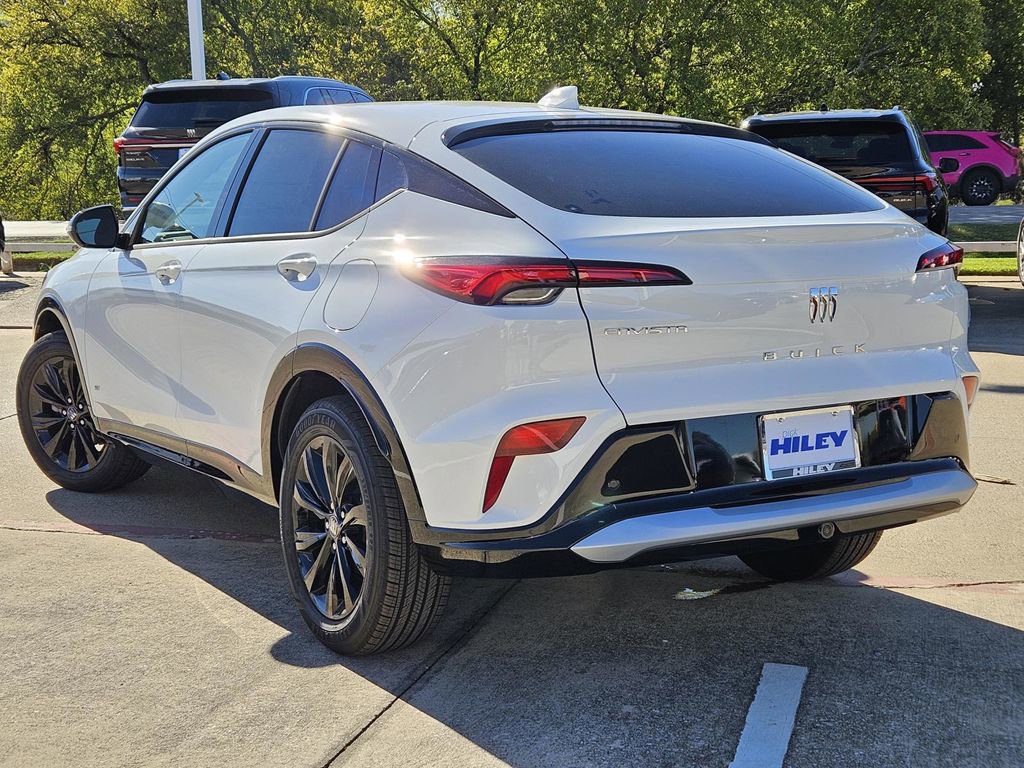 2026 Buick Envista ST photo 3