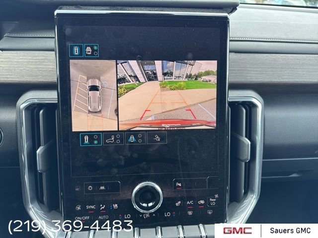 2024 Gmc Acadia Denali photo 11