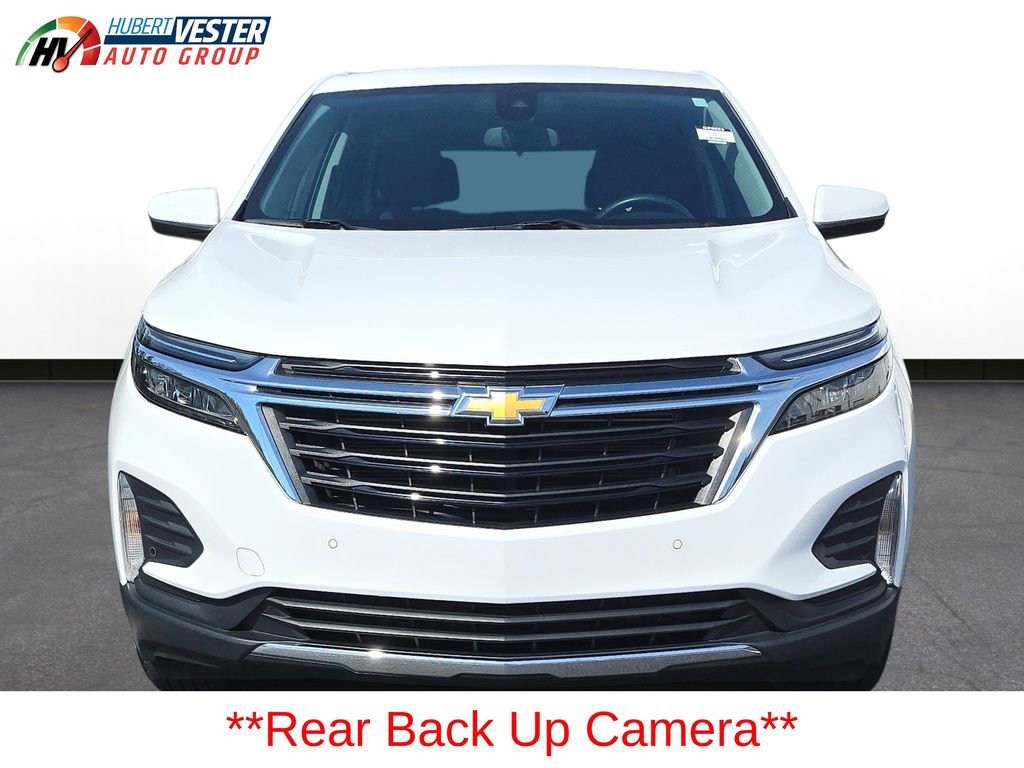 2024 Chevrolet Equinox LT photo 3