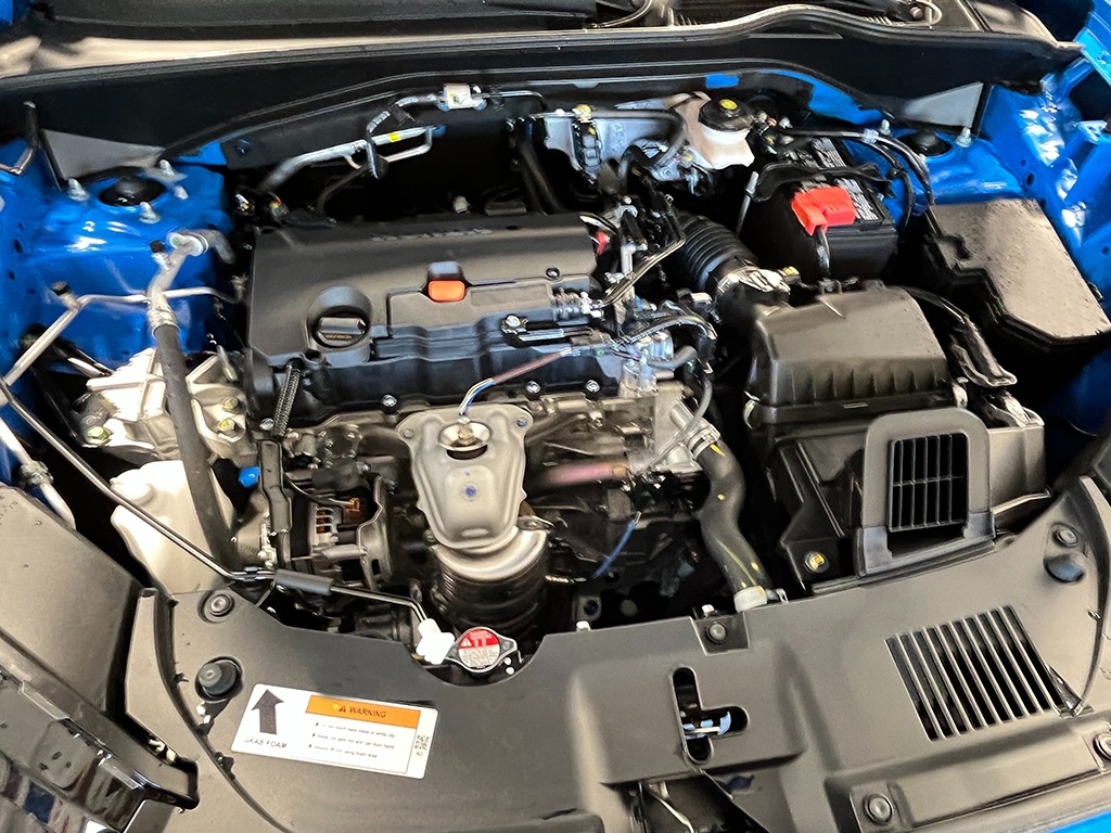 2026 Honda HR-V Sport photo 11