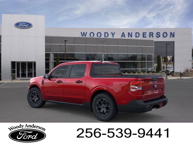 2025 Ford Maverick XLT photo 4