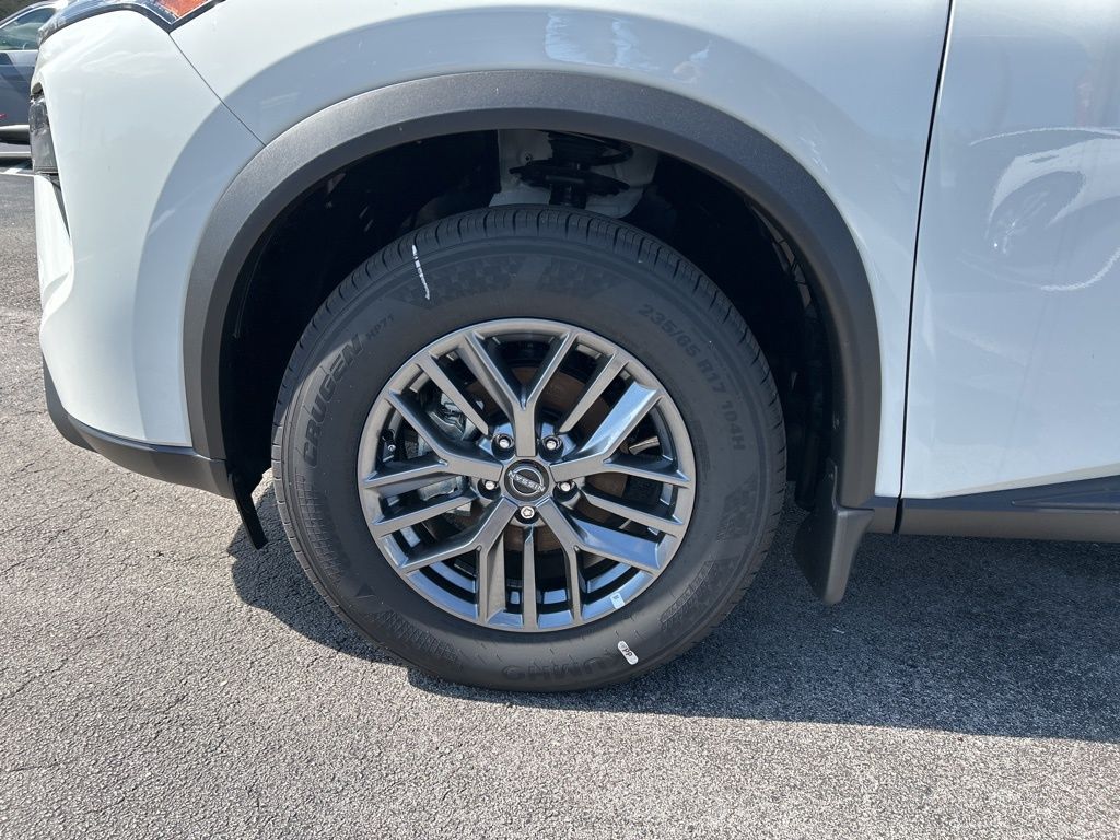2025 Nissan Rogue S photo 45