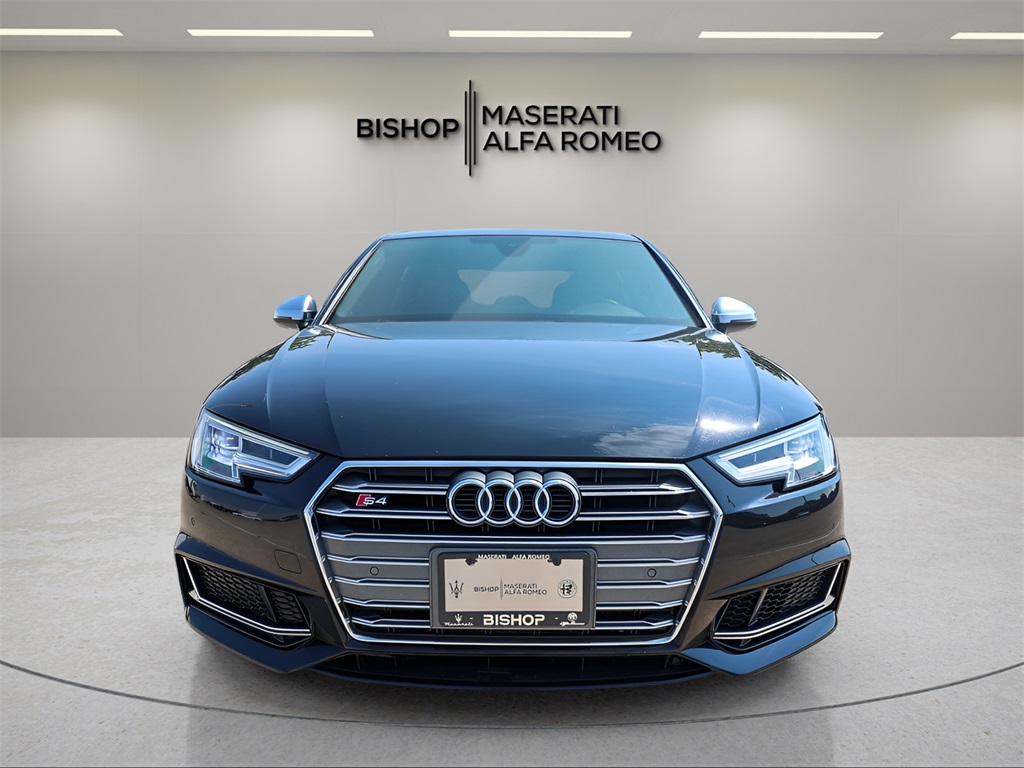 2018 Audi S4 Premium Plus Base photo 8