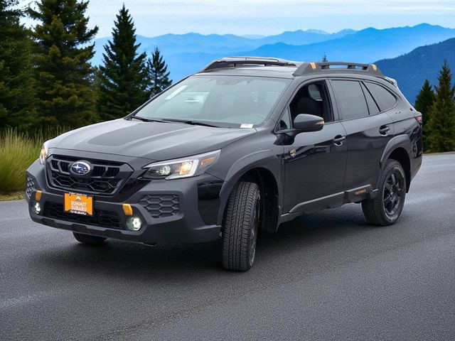 2025 Subaru Outback Wilderness photo 2