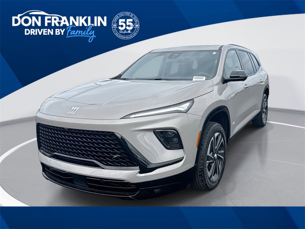 2026 Buick Enclave Sport Touring's photo