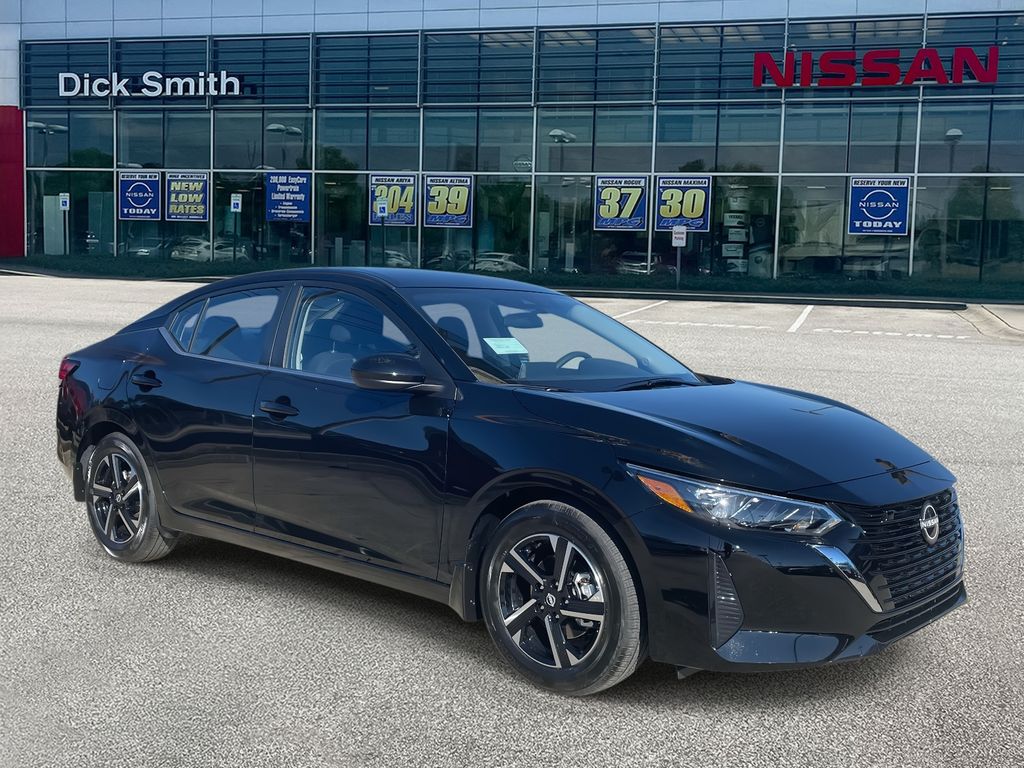 2025 Nissan Sentra SV's photo