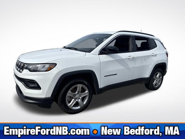 2024 Jeep Compass Latitude's photo