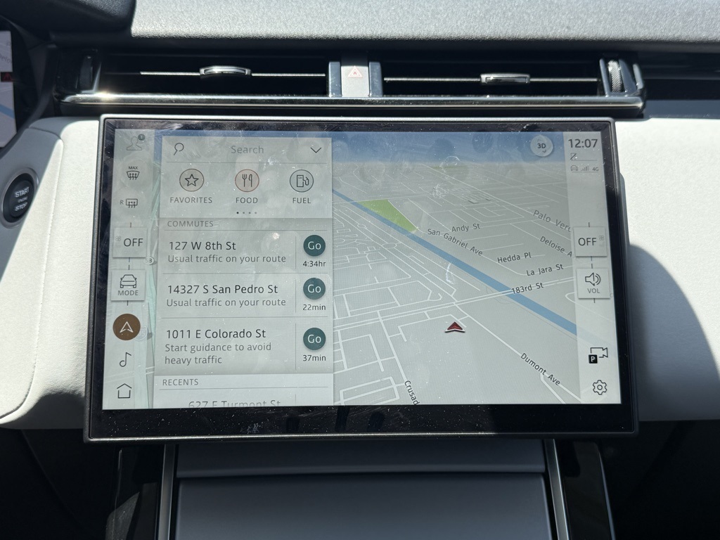 Used 2025 Black Land Rover S image 20