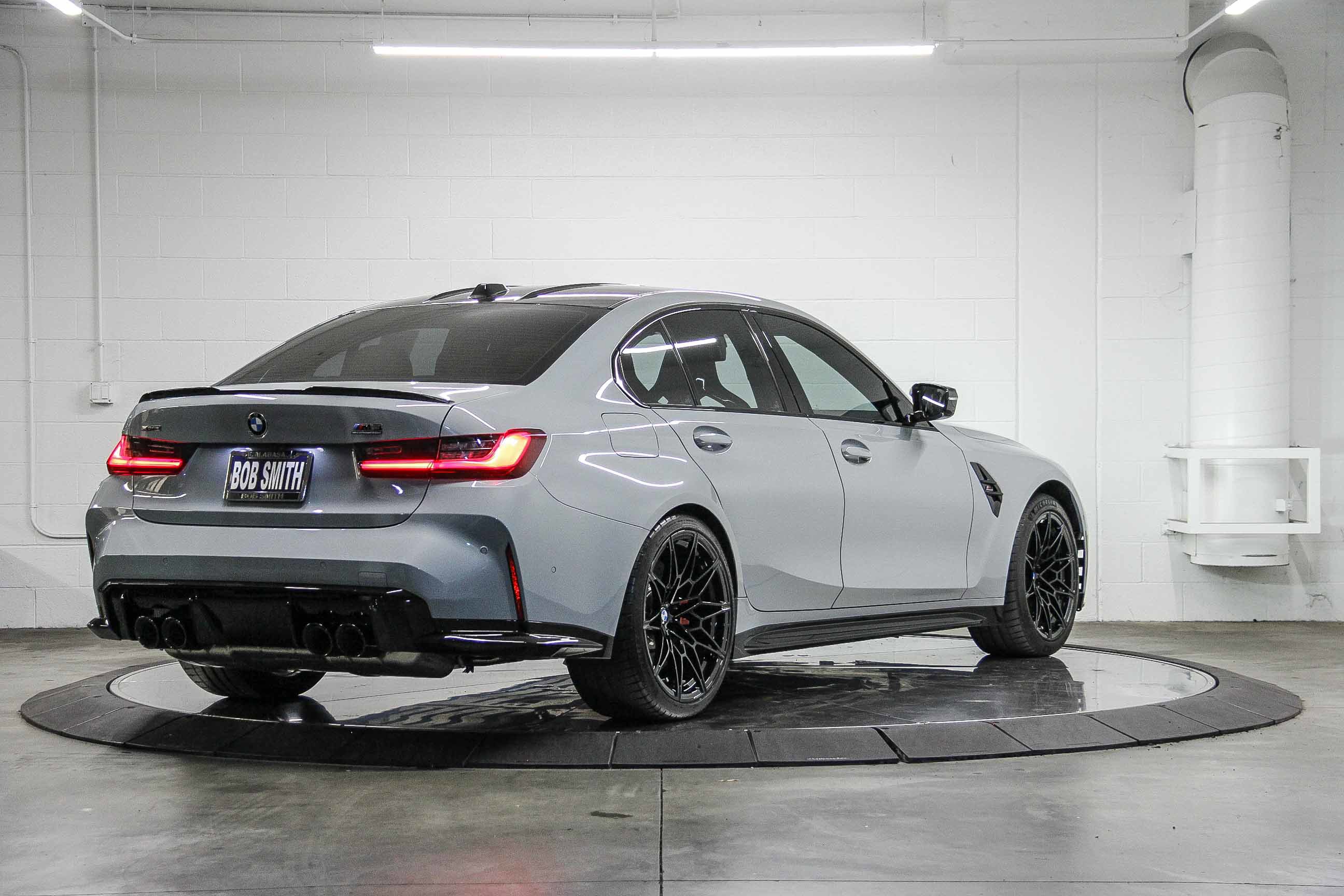 2025 Bmw M3 3 Sedan photo 6