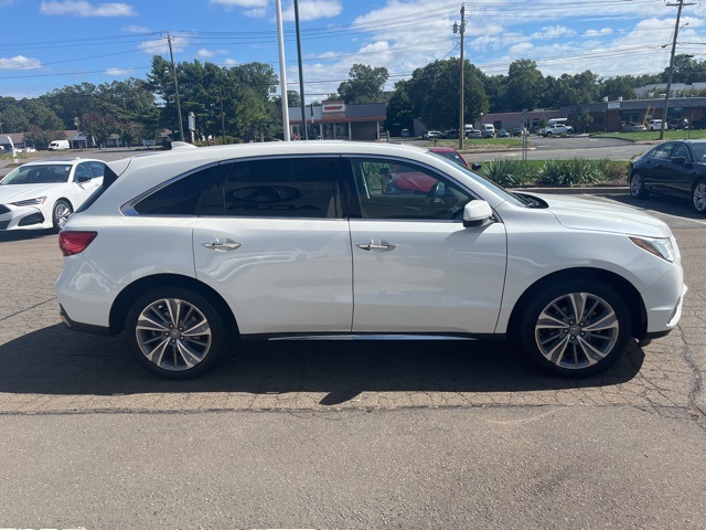 2018 Acura MDX SH-AWD Technology photo 13