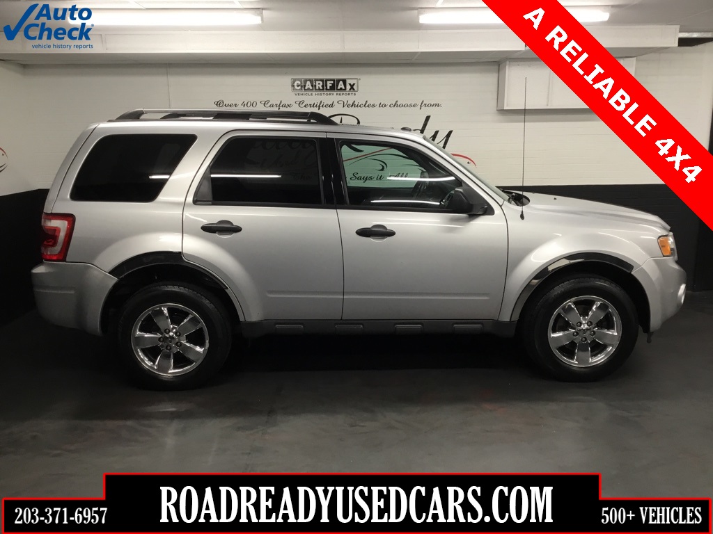 2012 Ford Escape