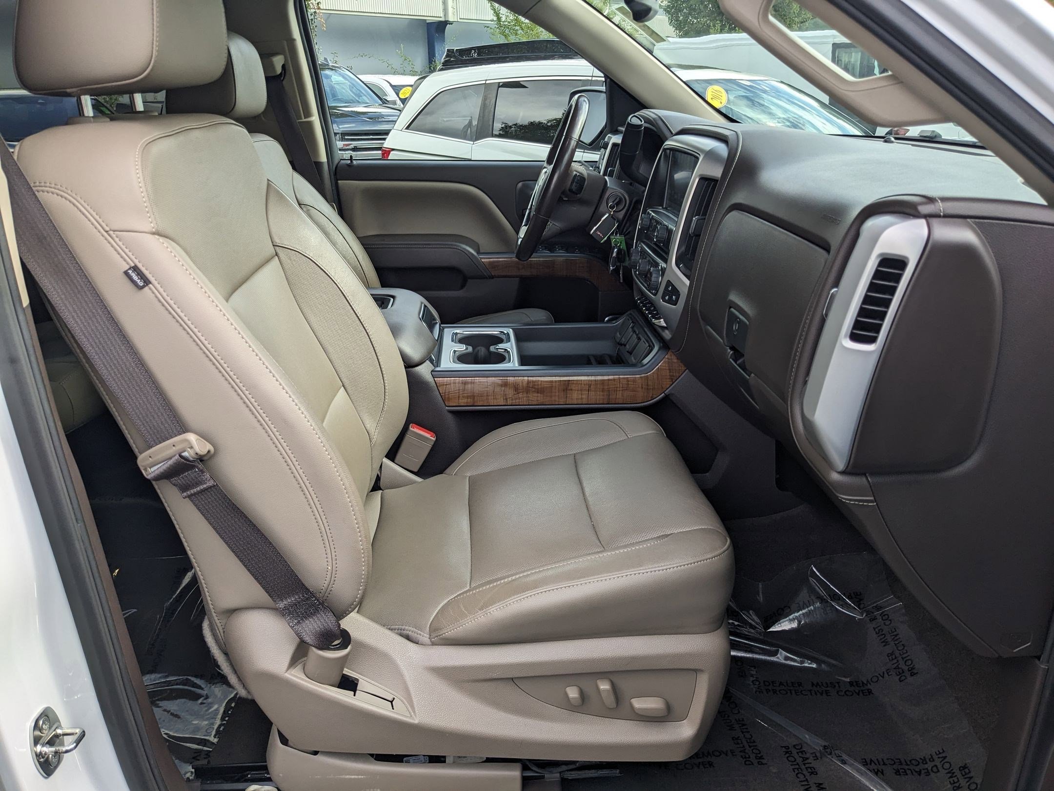 2018 Gmc Sierra 1500 SLT photo 18