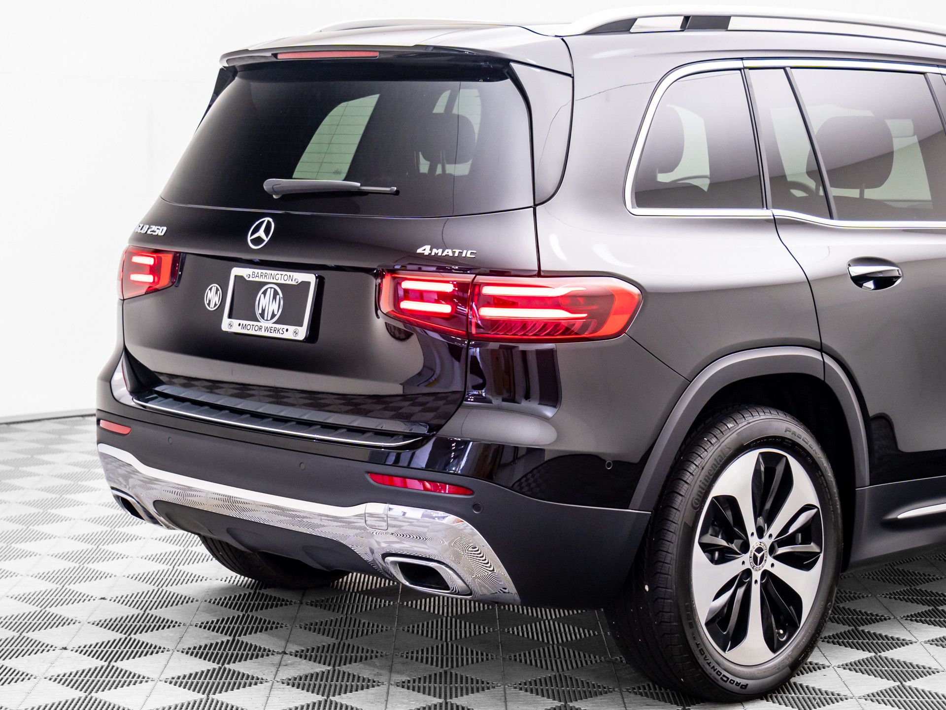 2024 Mercedes Benz GLB 250 4MATIC photo 32
