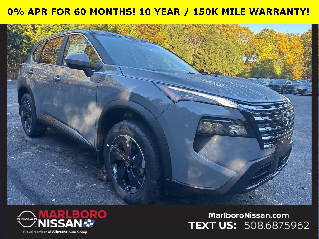 2026 Nissan Rogue SV's photo