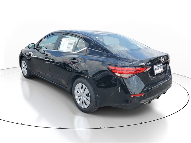 2025 Nissan Sentra S photo 3