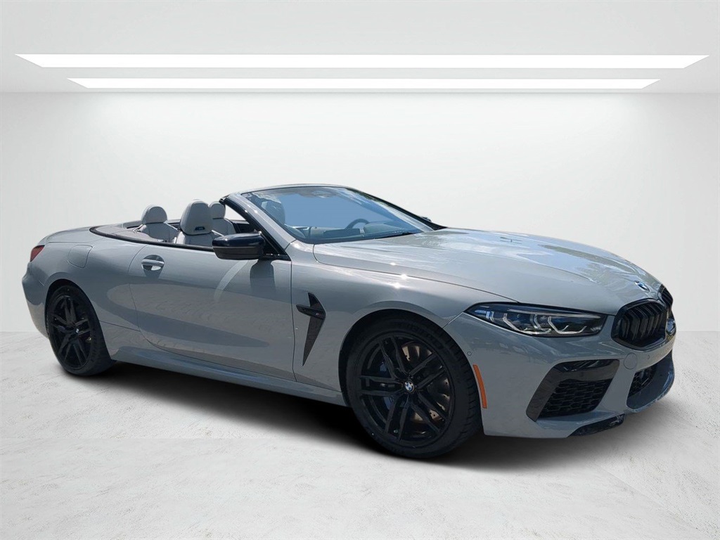 New 2025 Brooklyn Grey Metallic BMW Competition image 2