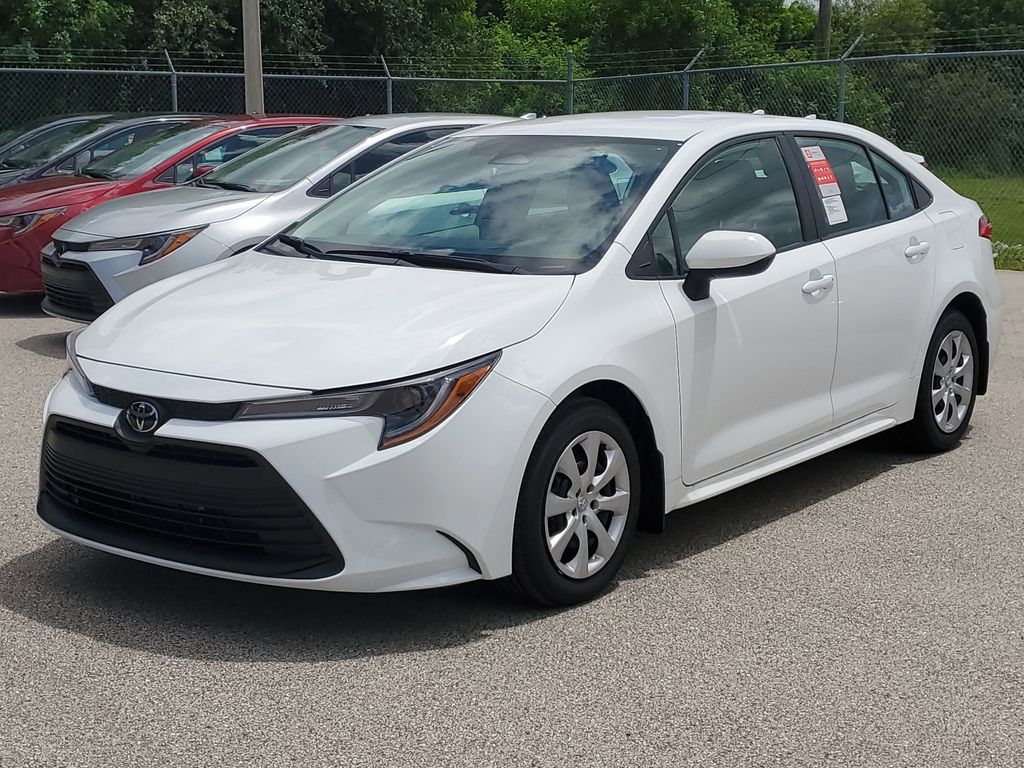 2025 Toyota Corolla