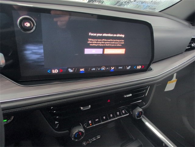 2025 Chevrolet Tahoe LT photo 11