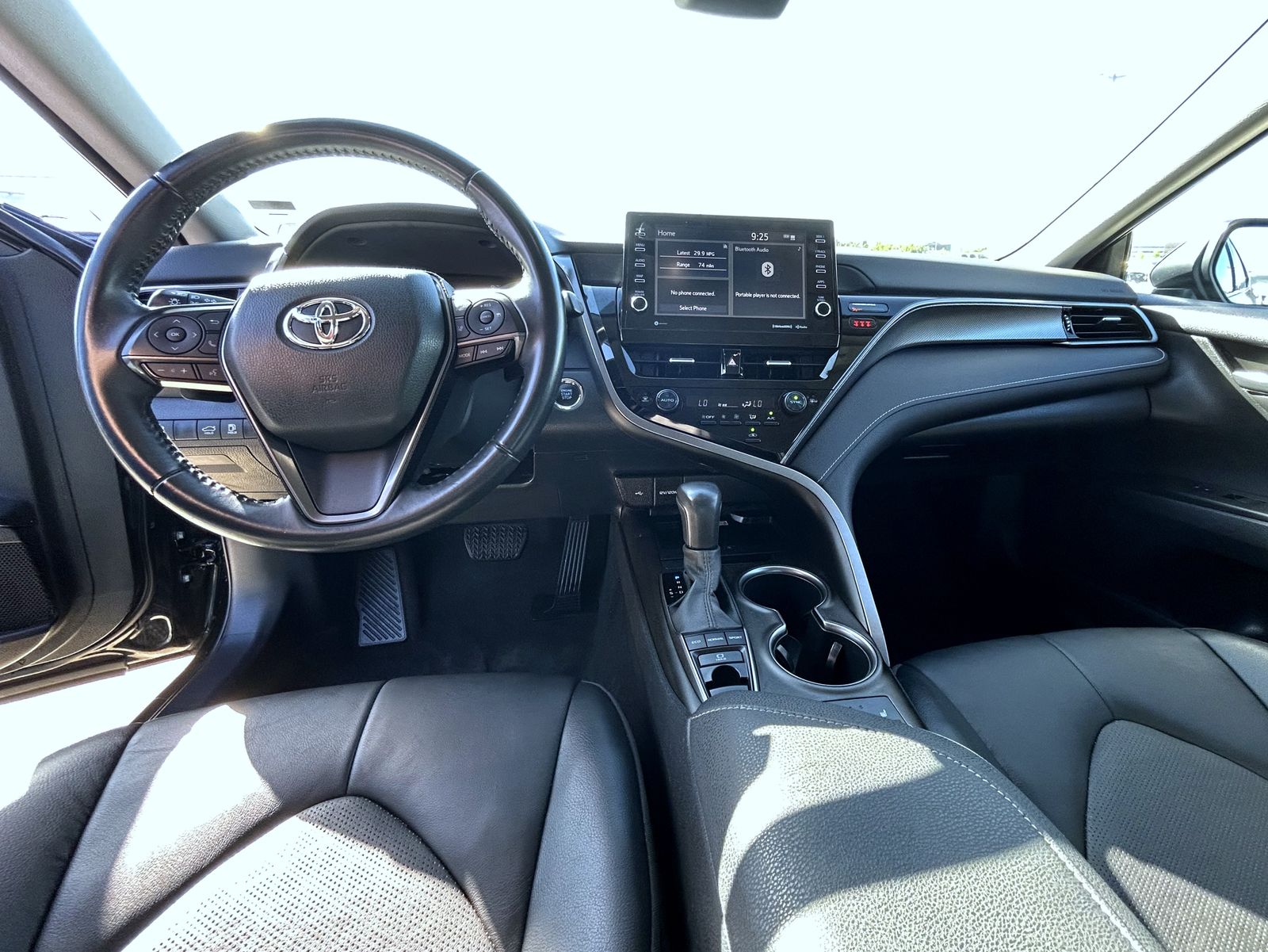 2023 Toyota Camry XSE photo 12