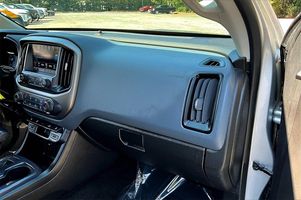 2018 Chevrolet Colorado Z71 photo 25