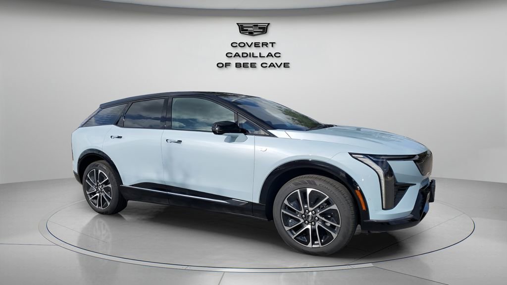 2026 Cadillac OPTIQ Premium Sport's photo