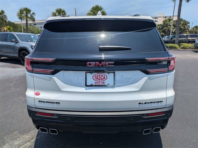 2025 Gmc Acadia Elevation photo 5