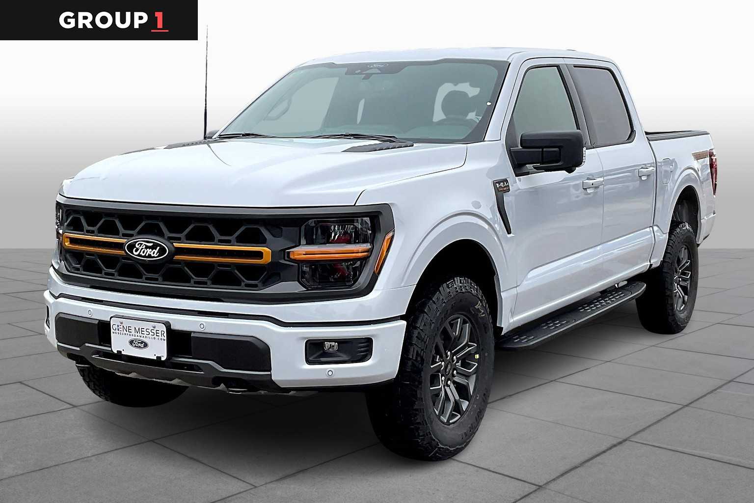 2025 Ford F-150 Tremor's photo