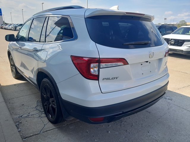 2022 Honda Pilot Special Edition photo 3