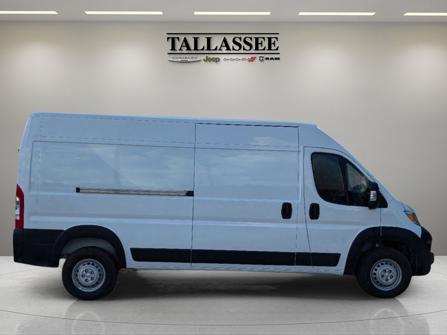 2025 Ram ProMaster 3500 photo 2