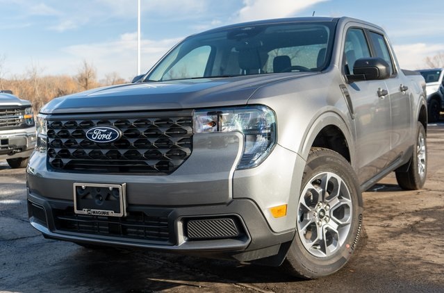 2026 Ford Maverick XLT's photo