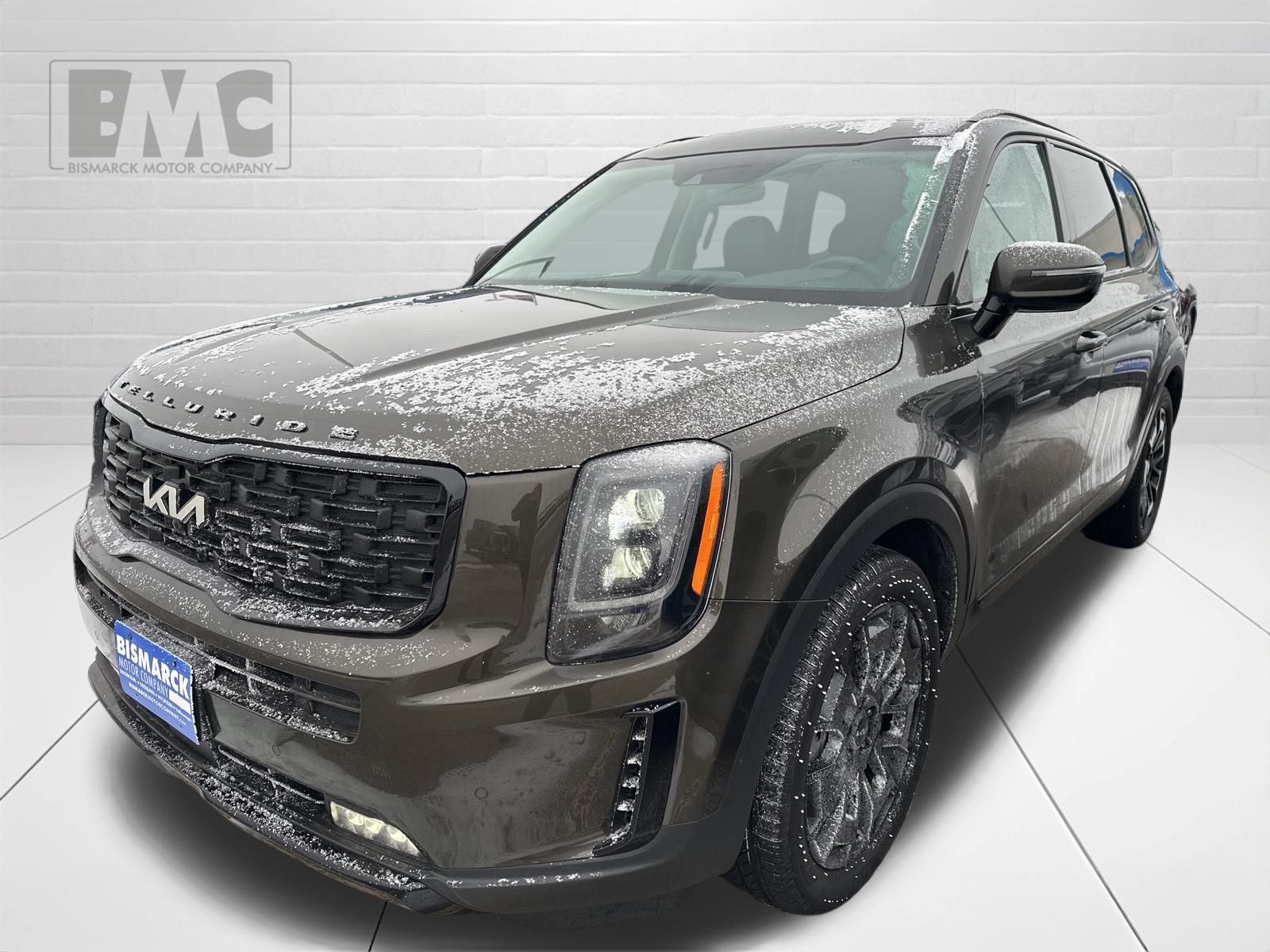 2022 Kia Telluride SX's photo